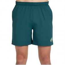 Pantaloncini Bullpadel Lousam Verde Scuro Pantaloncini Bullpadel Lousam Verde Scuro