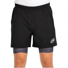 Pantaloncini Bullpadel Manzan neri Pantaloncini Bullpadel Manzan neri