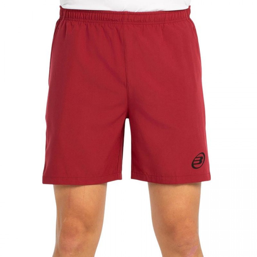 Short Bullpadel Mazari Granate