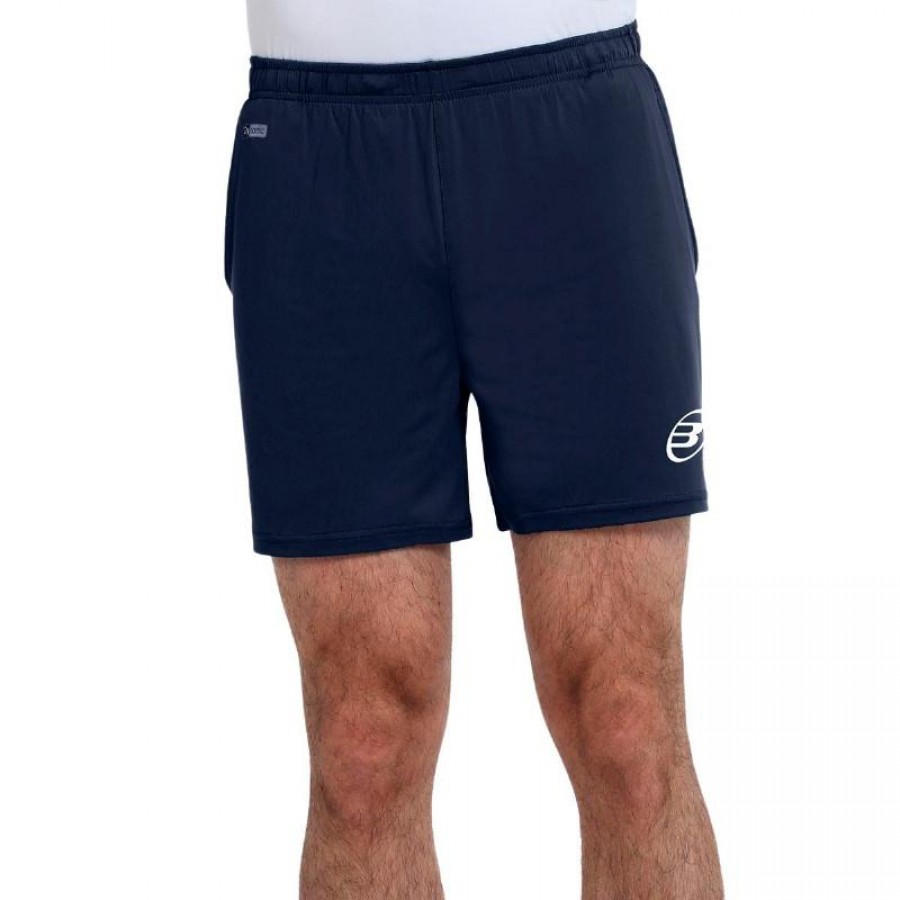 Bullpadel Meis 25V Navy Blue Shorts