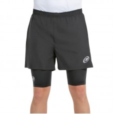 Short Bullpadel Meta Noir