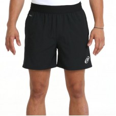 Bullpadel Black Mirla Shorts Bullpadel Black Mirla Shorts