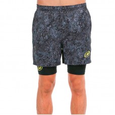 Corto Bullpadel Moder Nero Corto Bullpadel Moder Nero