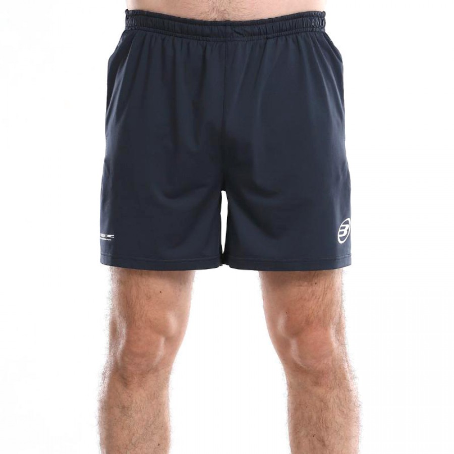 Short Bullpadel Mojel 23V Blu Navy