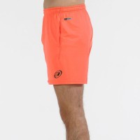 Short Bullpadel Mojel Coral Fluor