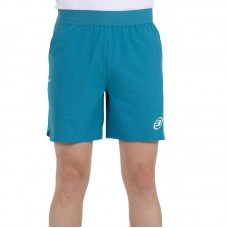 Bullpadel Moncada Teal Shorts