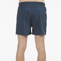 Short Bullpadel Moncho Azul Profundo