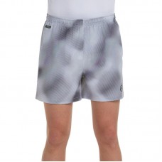 Short Bullpadel Mos Pearl Grey