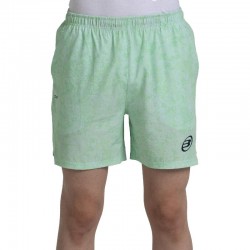 Short Bullpadel Murcia Verde Acido