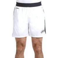 Short Bullpadel Ninfo Blanco