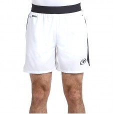 Short Bullpadel Ninfo Blanco