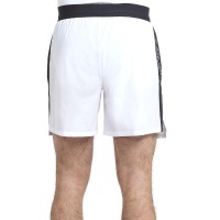 Short Bullpadel Ninfo Blanco