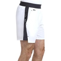 Pantaloncini Bullpadel Ninfo Blanco