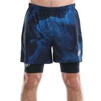 Short Bullpadel Nones Azul Marino