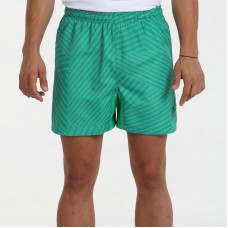 Bullpadel Short Sunset Vibrant Green Bullpadel Short Sunset Vibrant Green