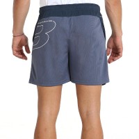 Short Bullpadel Opaco Azul Sombra