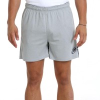 Bullpadel Orzar Cinza Claro Vigore Shorts