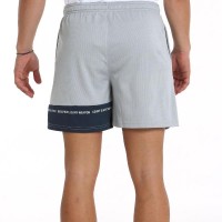 Bullpadel Orzar Short Vigore Gris Clair