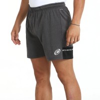 Bullpadel Orzar Negro Vigor Shorts