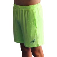 Bullpadel Performance Corto Giallo Zolfo Fluor