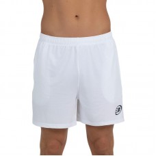 Bullpadel Performance White Shorts