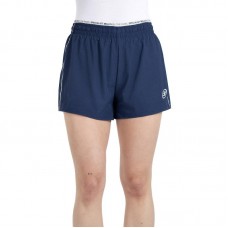 Bullpadel Pinolu Deep Ocean Women''s Shorts