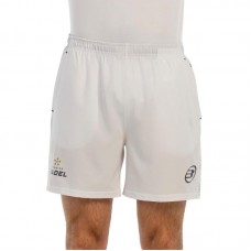 Bullpadel Premier Padel Brozo White Short