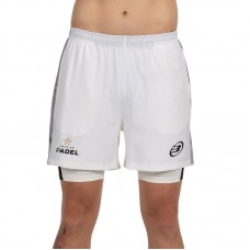 Short Bullpadel Premier Padel Pingu Crudo