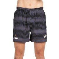 Bullpadel Premier Padel Poenix Black Shorts