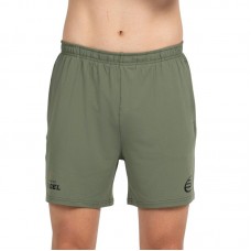 Bullpadel Premier Padel Preux Khaki Shorts