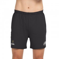 Bullpadel Premier Padel Preux Black Short