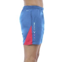 Intense Blue Uribe Short Bullpadel