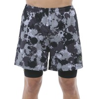 Short Bullpadel Black Urrutia