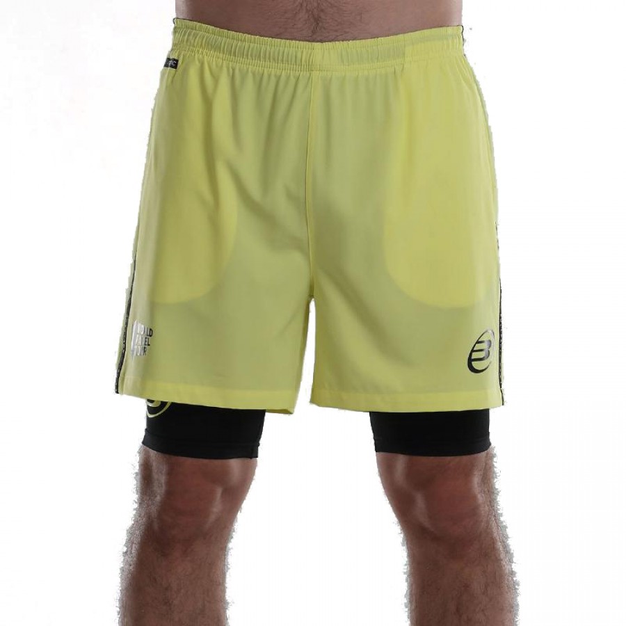 Short Bullpadel WPT Lirio Limon