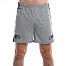 Bullpadel curto WPT Cinza Simples Vigore Bullpadel curto WPT Cinza Simples Vigore