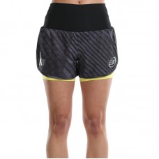 Short Bullpadel WPT Mulheres do Mercado Negro Short Bullpadel WPT Mulheres do Mercado Negro