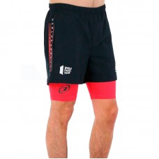 Corto Bullpadel WPT Replet Azul Marino Corto Bullpadel WPT Replet Azul Marino
