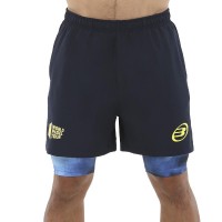 Short Bullpadel WPT Valdivia Deep Ocenano - Barata Oferta Outlet