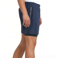 Bullpadel Short Yente 23I Delave Bleu