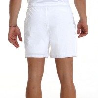 Pantaloncini Bullpadel Yente 23I Blanco