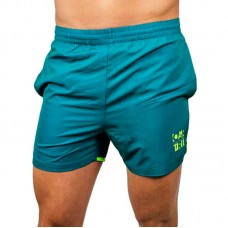 Pantaloncini Cartri Jabari Turquesa Pantaloncini Cartri Jabari Turquesa