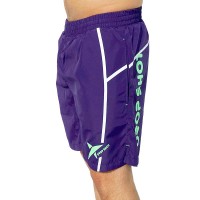 Gioco short drop shot viola