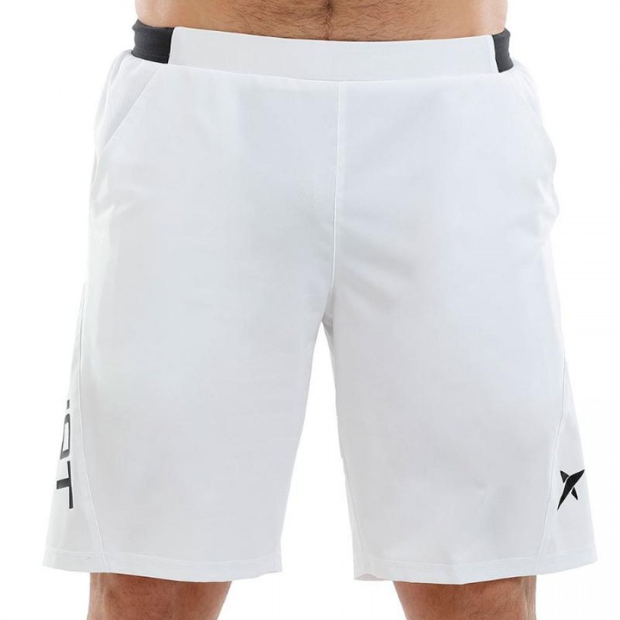 Short Drop Shot Nur White - Barata Oferta Outlet