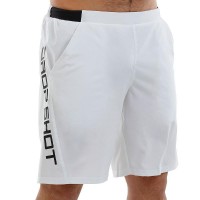 Short Drop Shot Nur White - Barata Oferta Outlet