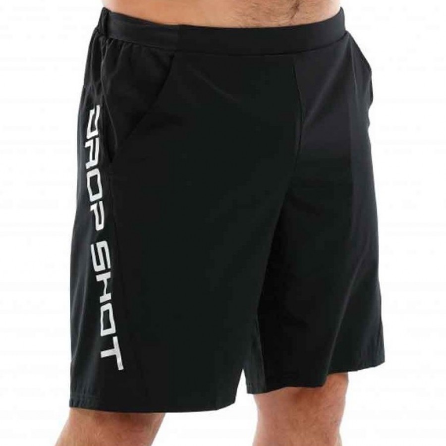 Short Drop Shot Nur Negro - Barata Oferta Outlet