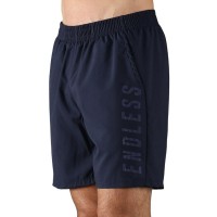 Short Endless Ace Azul Marino