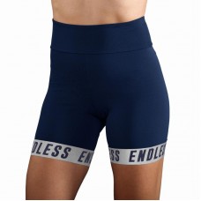 Breve e Infinito Chill Azul Marino Mujer
