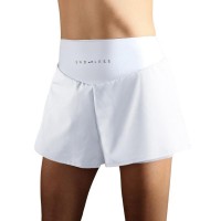 Short Endless Court Blanco Mujer