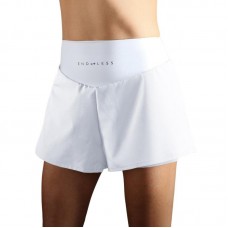Short Endless Court Blanco Mujer