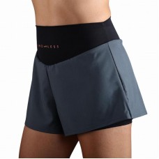Short Endless Court Titanium Mujer